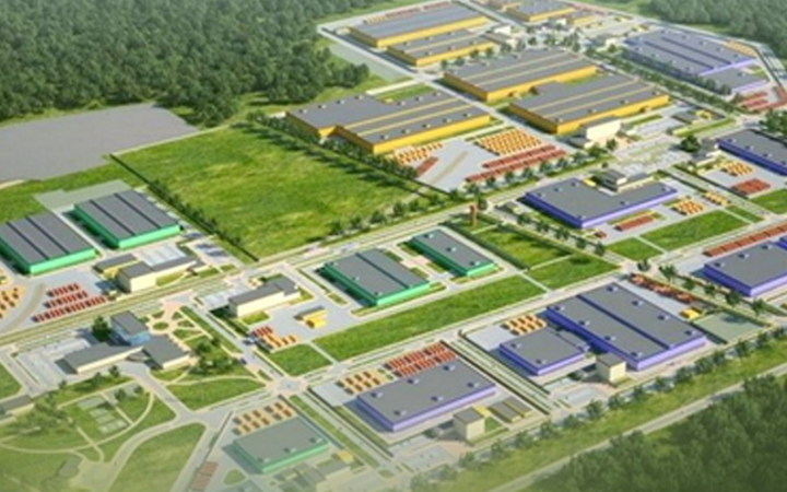 Держава посилила підтримку індустріальних парків, пошкоджених через агресію РФ