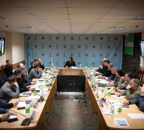 ​Свириденко: на захист 210 об’єктів критичної інфраструктури виділять 11,2 млрд грн