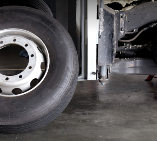 Міноборони запустило лінію переробки старих шин для потреб ЗСУ