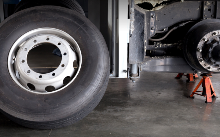 Міноборони запустило лінію переробки старих шин для потреб ЗСУ