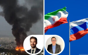 Велика ліквідація. Імперський відступ росії – Вільям Діксон і Максим Безносюк