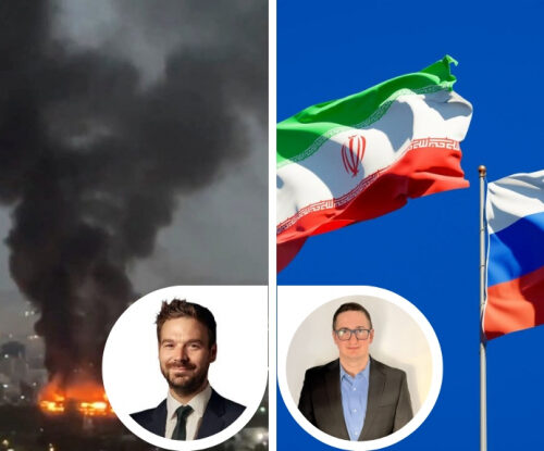 Велика ліквідація. Імперський відступ росії – Вільям Діксон і Максим Безносюк