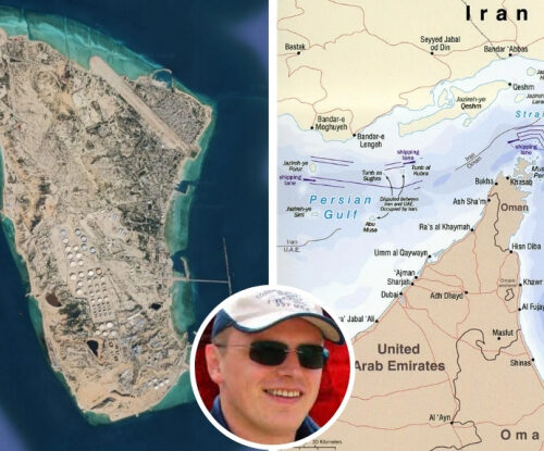 Ізраїль затягує всіх у свою війну. Частина 3 – Том Купер