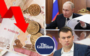 "Віддайте його під суд". Прокремлівський блогер виступив із незвично різкою критикою путіна – The Guardian