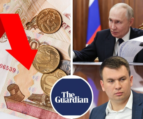 "Віддайте його під суд". Прокремлівський блогер виступив із незвично різкою критикою путіна – The Guardian