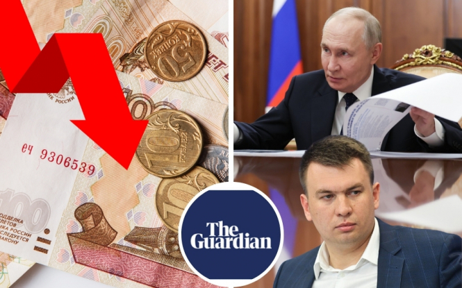 "Віддайте його під суд". Прокремлівський блогер виступив із незвично різкою критикою путіна – The Guardian