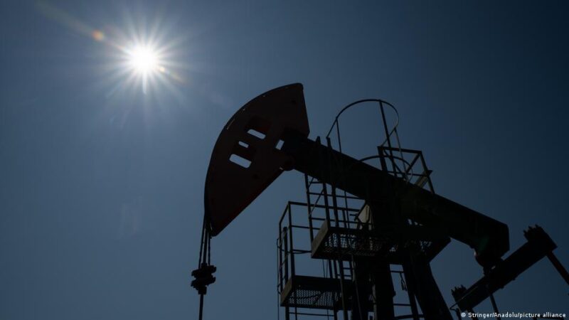 Ескалація на Близькому Сході: ціни на нафту різко зросли