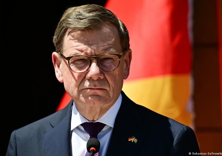 Вадефуль: ФРН не братиме участі в операції проти Ірану