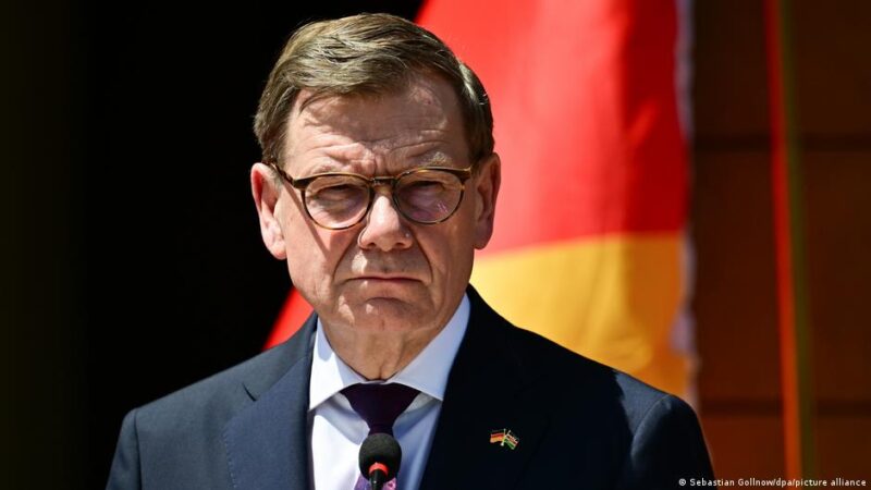 Вадефуль: ФРН не братиме участі в операції проти Ірану