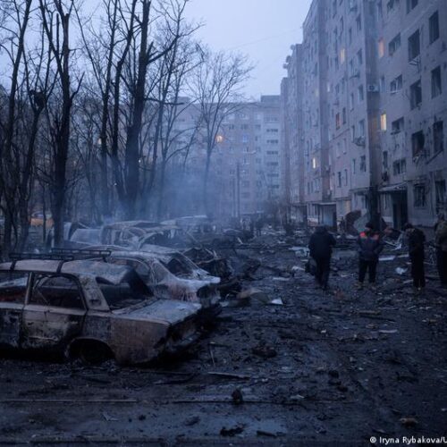 Армія РФ обстріляла Краматорськ і Дружківку: 5 загиблих