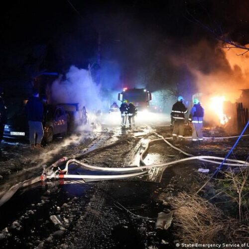 РФ атакувала кілька регіонів України: є загиблі та поранені