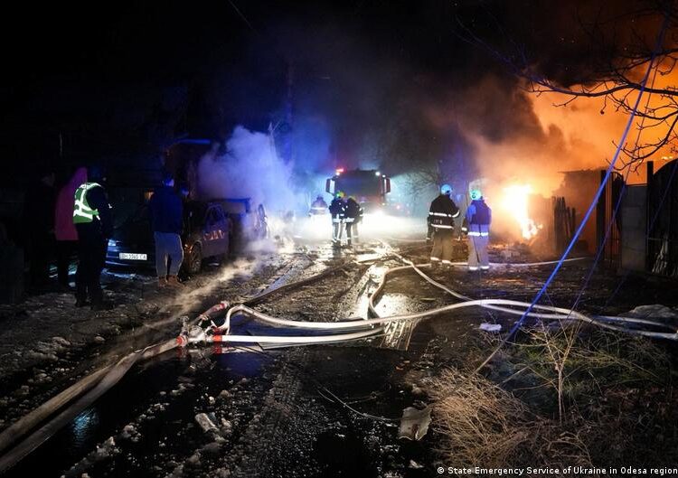 РФ атакувала кілька регіонів України: є загиблі та поранені