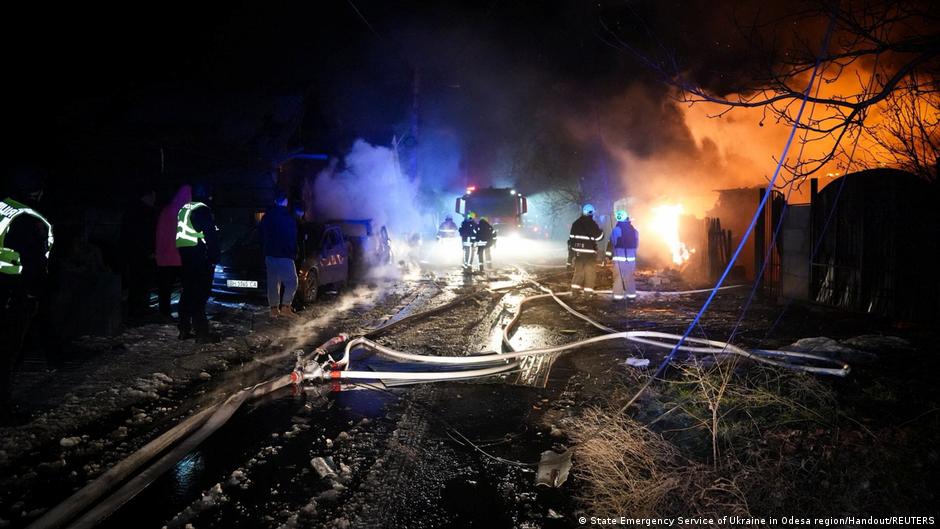 РФ атакувала кілька регіонів України: є загиблі та поранені