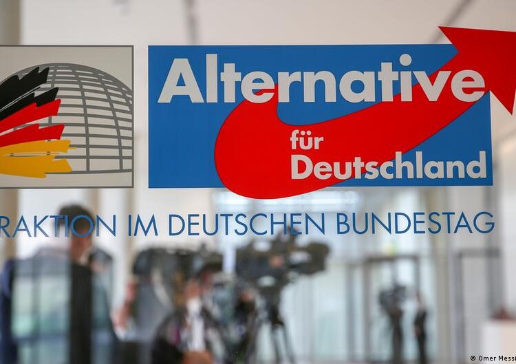 Суд у ФРН поки не дозволив називати АдН правоекстремістською