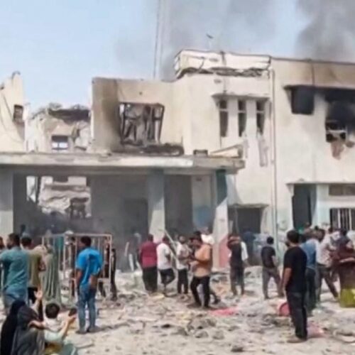 Іран заявляє про 165 загиблих через удар по початковій школі