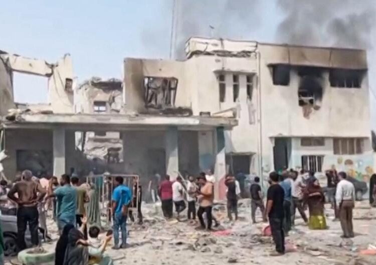 Іран заявляє про 165 загиблих через удар по початковій школі