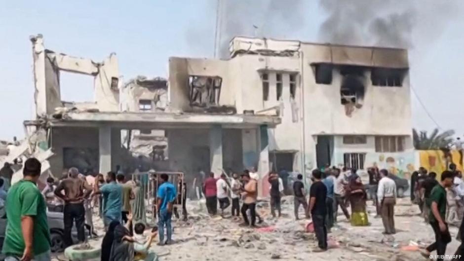 Іран заявляє про 165 загиблих через удар по початковій школі