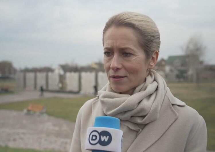 Каллас: РФ треба змусити відмовитися від імітації перемовин