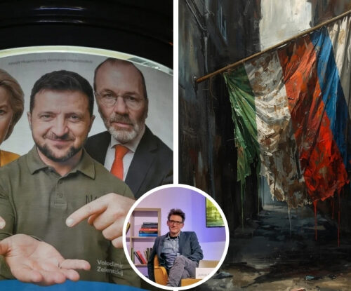 За допомоги росіян. Орбан прагне здобути виборчу перемогу на ворожості до України – Джуліус Штраус