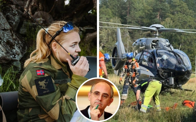 Кожен має місце в обороні. Британії варто вчитися у Скандинавії та Балтії – Едвард Лукас