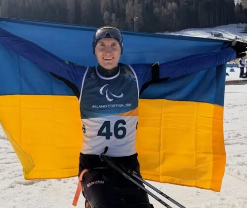 Україна здобула перше золото Паралімпіади-2026