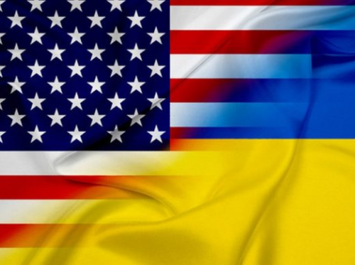Українські переговірники прибули в США
