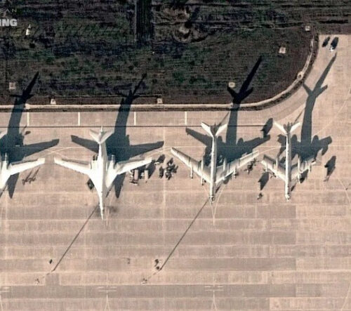 Українські війська вразили аеродром і підприємство ВПК рф