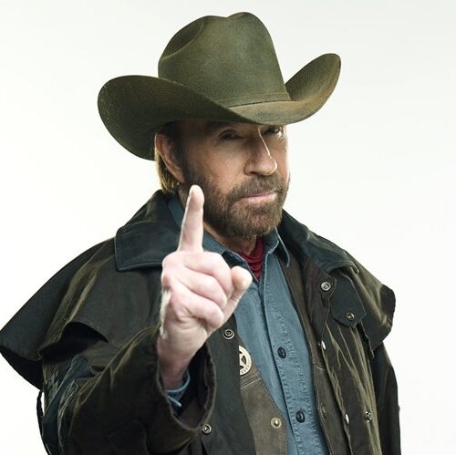 Помер легендарний актор і майстер бойових мистецтв Чак Норріс (оновлено)