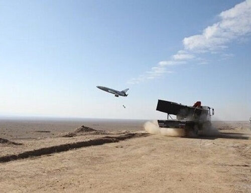 Україна направила експертів з дронів на Близький Схід