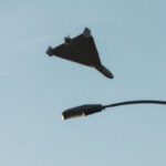 На півдні росії масована атака безпілотників