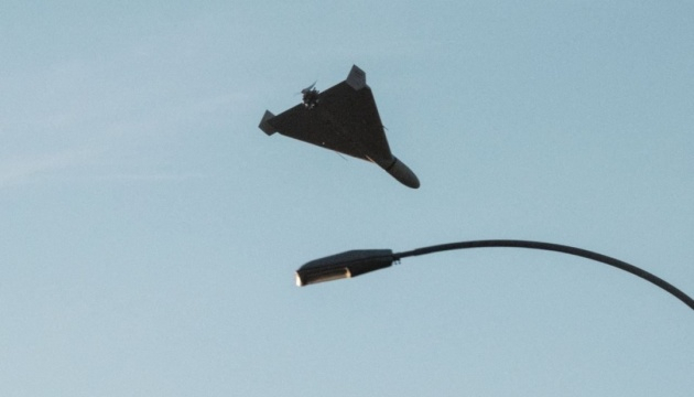 На півдні росії масована атака безпілотників