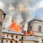 росія атакувала дронами Львів, є ушкодження в кількох районах міста