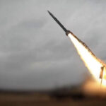 Українська компанія вперше показала випробування нової балістичної ракети