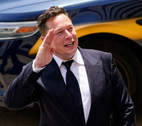 російський дрон над Кабміном України змусив Маска заблокувати Starlink для рф — Atlantic