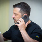 Зеленський і Трамп проводять телефонну розмову (оновлено)