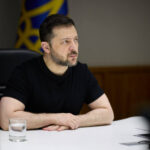 Зеленський: понад 3000 дронів атакували Україну за тиждень