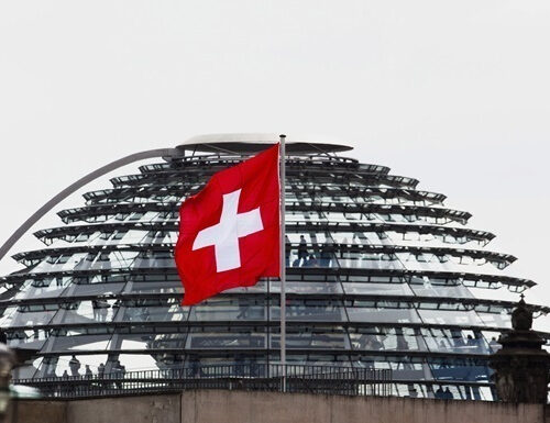 Швейцарія збільшує витрати на ППО