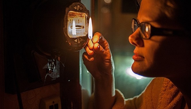 Чернігів повністю знеструмлено внаслідок ударів рф