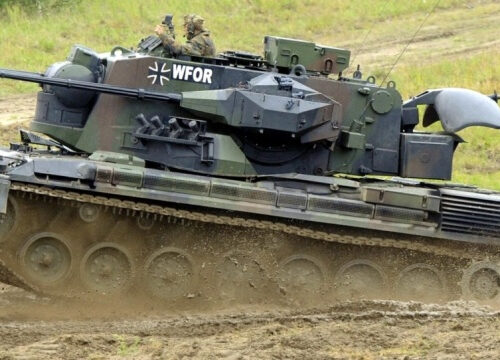 США попереджають союзників про можливі перебої з постачанням зброї в Україну