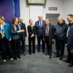 Європейські міністри на чолі з Каллас прибули до Києва