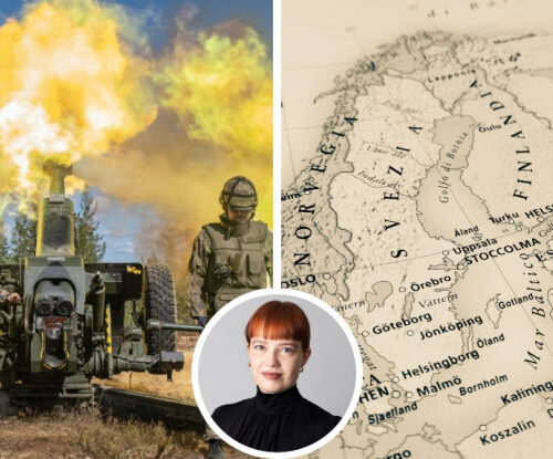 Готові чи ні – нам доведеться воювати. Європа, можливо, не найкраще готова захищати себе без Америки – Мінна Аландер