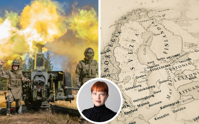 Готові чи ні – нам доведеться воювати. Європа, можливо, не найкраще готова захищати себе без Америки – Мінна Аландер