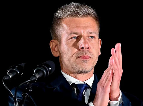 Мадяр вимагає відставки президента Угорщини та обіцяє посилити НАТО