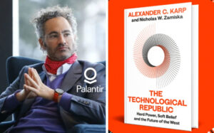 Про технології, війну і владу для