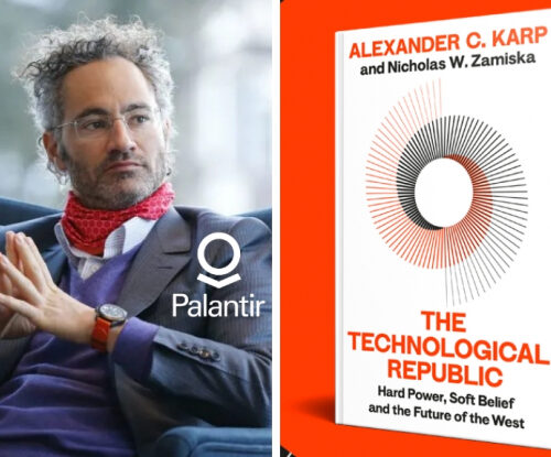 Про технології, війну і владу для