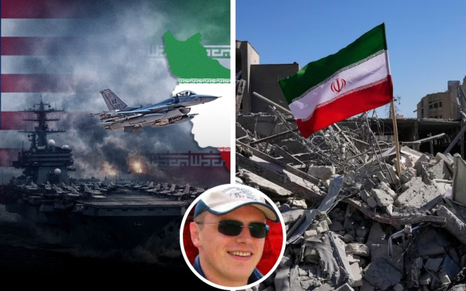 Диявол криється в деталях. США витратили запас високоточних боєприпасів на виробництво яких потрібно 3 роки – Том Купер