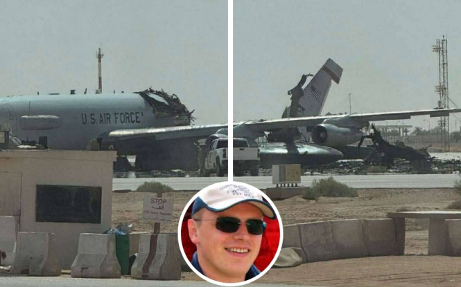 AWACS-страхіття або