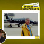 Епштейн і розвідка. Що було відомо ЦРУ, ФБР та АНБ у справі Епштейна – Джон Шиндлер