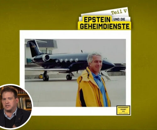 Епштейн і розвідка. Що було відомо ЦРУ, ФБР та АНБ у справі Епштейна – Джон Шиндлер
