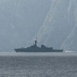 Військові кораблі США вперше з початку конфлікту з Іраном перетнули Ормузьку протоку